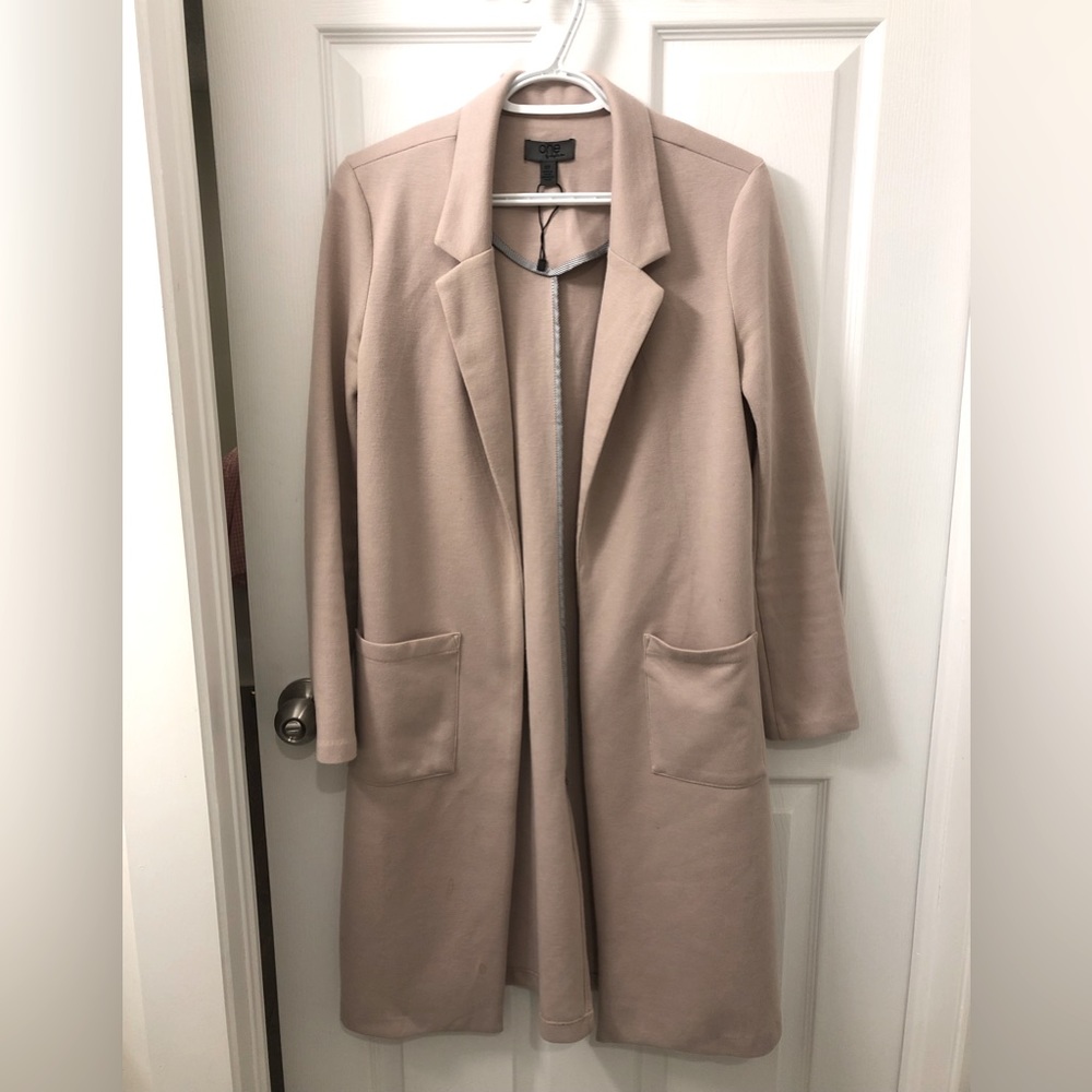 Pink Blazer/Cardigan